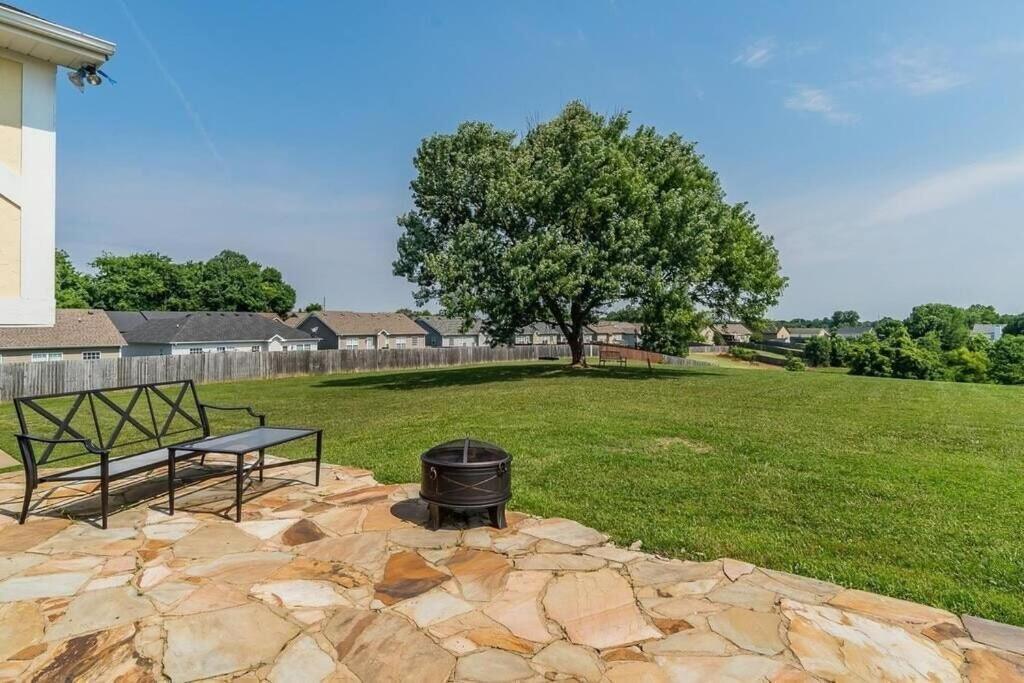 The Residence At Hilltop Acres - Clarksville, Tn Exterior foto
